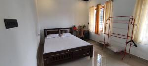 Soly's Villa Homestay客房内的一张或多张床位