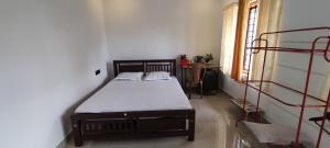 Soly's Villa Homestay客房内的一张或多张床位