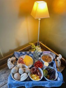 Cibo presso the country house o nelle vicinanze