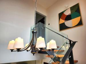 Fotografie z fotogalerie ubytování Loft Suite Seaview 2BR JB CIQ 8pax v destinaci Johor Bahru