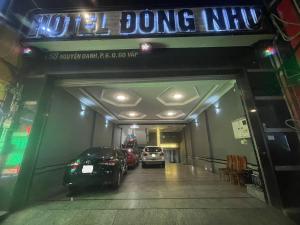Fotografie z fotogalerie ubytování ĐÔNG NHƯ HOTEL v Ho Či Minově městě