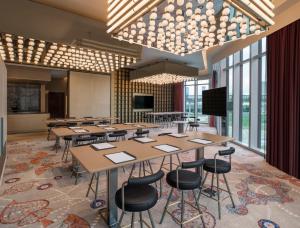 Restoran või mõni muu söögikoht majutusasutuses W Macau - Studio City