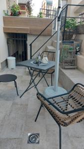 Balkon ili terasa u objektu MAFI AS APARTMAN