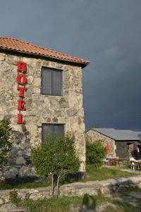 Hoone, kus hotell asub