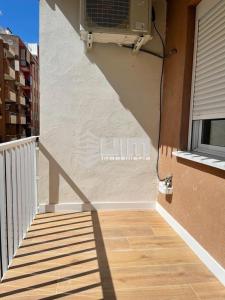 Un balcon sau o terasă la UIM Mediterraneo Conqueridor Wifi