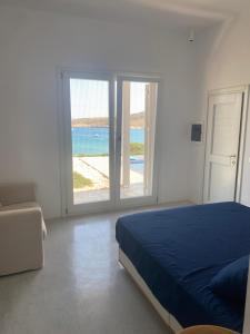 Postel nebo postele na pokoji v ubytování Villa Baldin + 29 fotografií