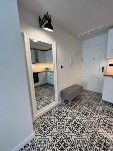 Kuchnia lub aneks kuchenny w obiekcie Cozy apartment La Mata
