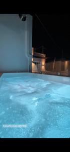 Der Swimmingpool an oder in der Nähe von Galatia Villas