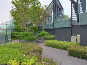 Κήπος έξω από το Edge Central Pattaya Lux +40 φωτογραφίες