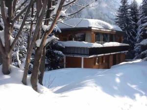 Kış mevsiminde Chalet Robaumont - Grand chalet familial proche du centre et des pistes