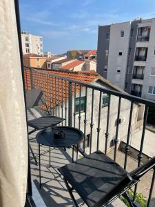 Balkon ili terasa u objektu Lolo Luxury rooms & suites