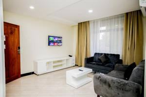 Gallery image of Snow View Rau Apartments in Moshi