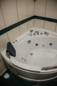 Kupatilo u objektu Macao Apartmani