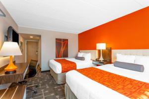 Gallery image of Howard Johnson by Wyndham Portsmouth in Portsmouth