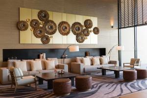 Posezení v ubytování Hilton Yala Resort + 37 fotografií