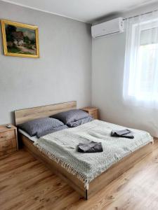 Fotografia z galérie ubytovania A Grund Apartman v destinácii Balatonszabadi + 5 fotografií