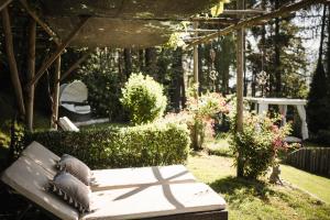 Zahrada ubytování Boutique Pension Erlacher - Adults Only
