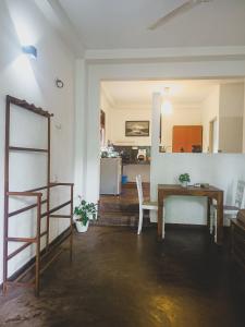Eldhús eða eldhúskrókur á Acmi Villa