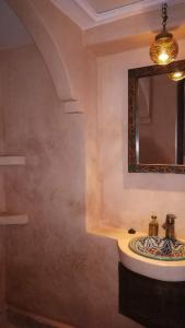Fotografie z fotogalerie ubytování Riad Achwaq v Marrákéši