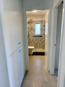 Ένα μπάνιο στο Attico al mare-Luxury Penthouse