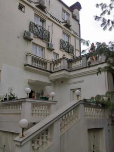 Μπαλκόνι ή βεράντα στο Vila Grinka M