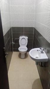 A bathroom at الحي المحمدي آسفي