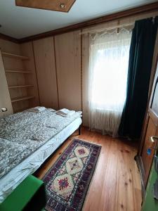 Postel nebo postele na pokoji v ubytování Resort CuraLibera