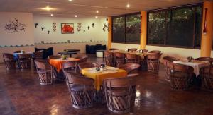 Restaurace v ubytování Hotel Zaragoza