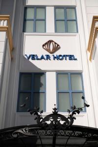 Certifikát, hodnocení, plakát nebo jiný dokument vystavený v ubytování Velar Hotel Con Dao - Vung Tau