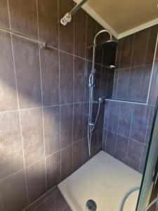 Koupelna v ubytování Grand appartement 4-8 personnes