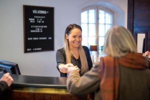 Επισκέπτες που μένουν στο Starby Spa, Hotell & Konferens