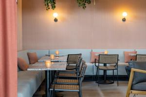 Χώρος καθιστικού στο Starby Spa, Hotell & Konferens