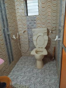 Kúpeľňa v ubytovaní UK homestay