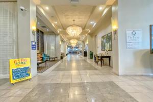 Vstupní hala nebo recepce v ubytování Palms of Destin 1708 + 24 fotografií