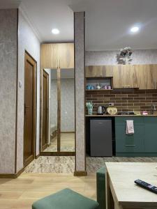 Fotografie z fotogalerie ubytování Guest house BORJOMULA v destinaci Bordžomi