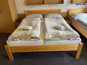 Foto sihtkohas Stachy asuva majutusasutuse Churáňov Lanovka galeriist +37 fotot