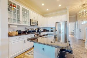 Kuchyň nebo kuchyňský kout v ubytování Shuckleys Retreat + 22 fotografií