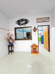 Vstupní hala nebo recepce v ubytování Inner Homestay Betong -อินเนอร์ โฮมสเตย์ เบตง-