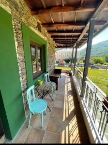 Fotografie z fotogalerie ubytování Albergue El Paso v destinaci Vega de Valcarce