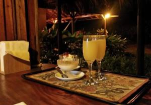 Minuman di Hotel San Juan Ometepe