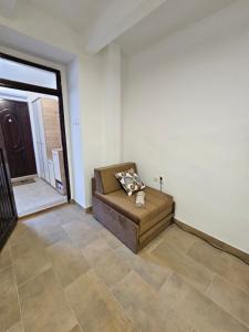 Posezení v ubytování Booking Apartments Alone 2