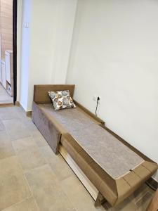 Postel nebo postele na pokoji v ubytování Booking Apartments Alone 2