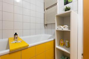 Kupaonica u objektu Bonsai