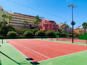 Tenis a/nebo squash v ubytování Penthouse with exceptionel view, Miraflores nebo okolí