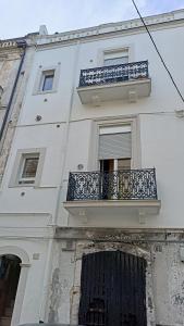 Hoone, kus apartement asub