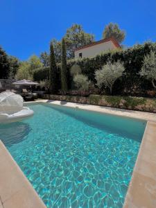 Gallery image of Le Mas Provençal Valbonne in Valbonne