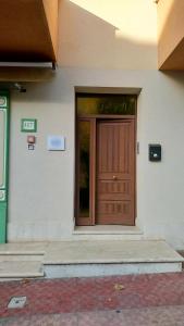 Exteriér nebo vchod ubytování Loft 407