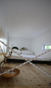 Letto o letti in una camera di On The Rocks