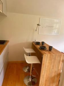 Fotografie z fotogalerie ubytování The Whispering Apple Nordisk Retreat Lejlighed på Fyn v destinaci Morud