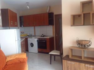Virtuvė arba virtuvėlė apgyvendinimo įstaigoje Apartments Vicente